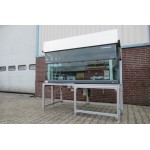 TECAN Freedom EVO-2 200 Base. Vloeistofbehandelingsapparaat Used